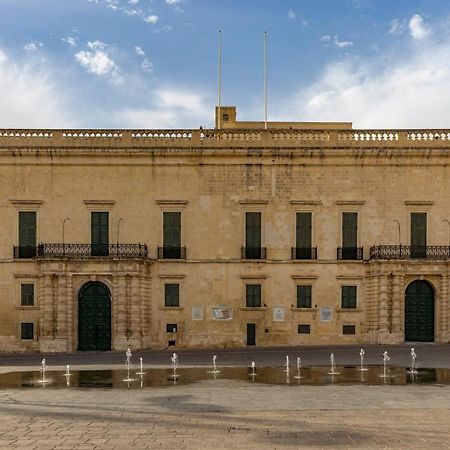 A Studio Apartment In Malta'S Capital Valletta Exterior foto