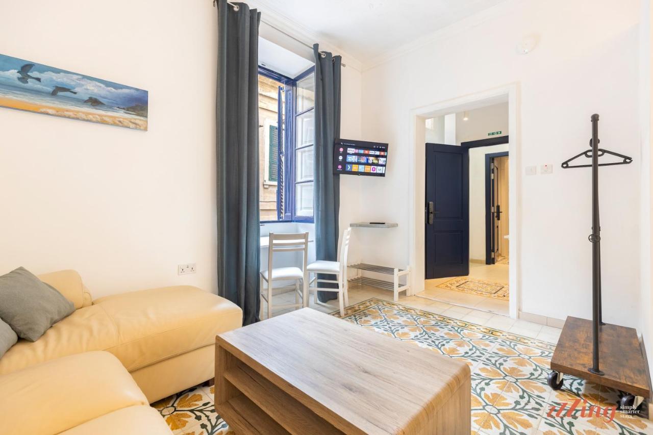 A Studio Apartment In Malta'S Capital Valletta Exterior foto