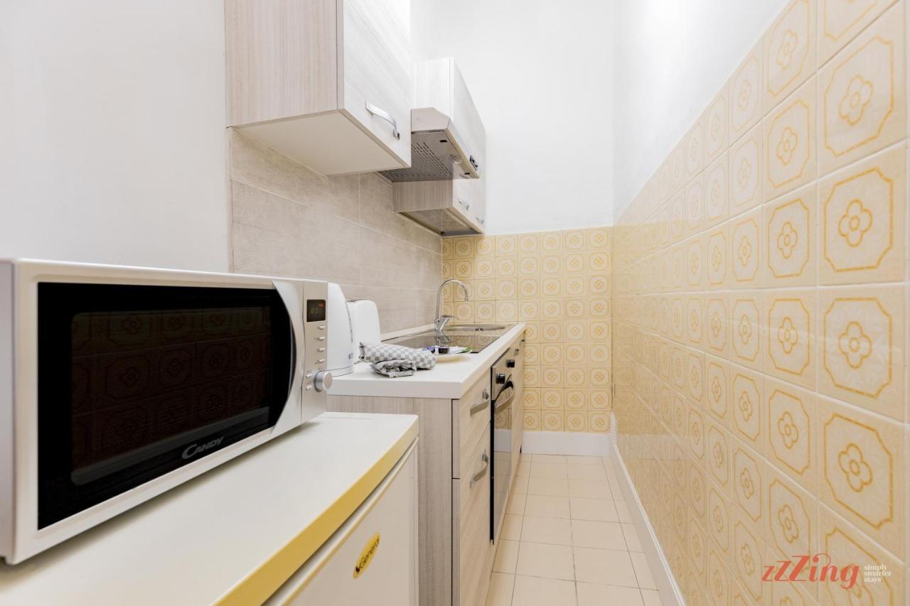 A Studio Apartment In Malta'S Capital Valletta Exterior foto