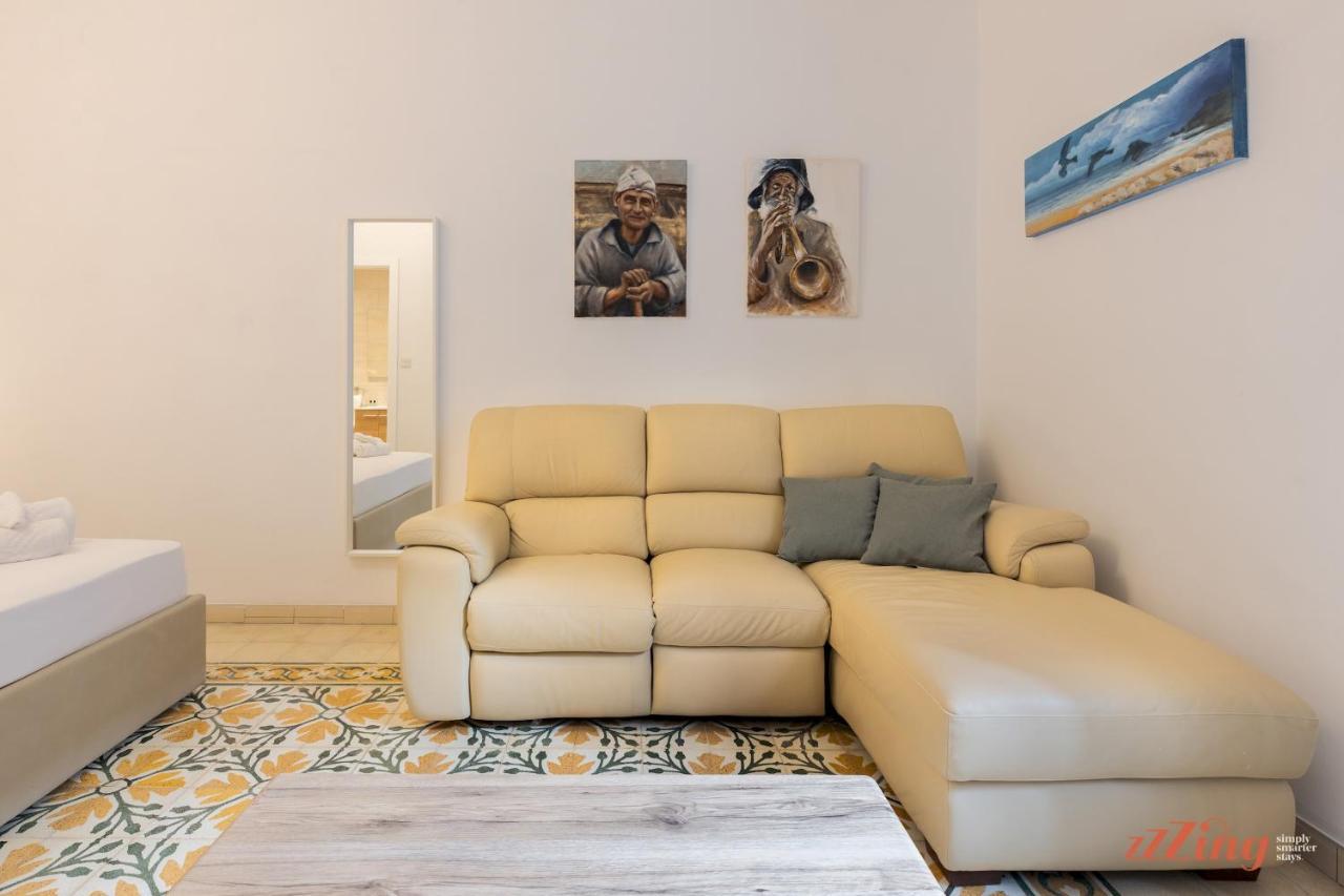 A Studio Apartment In Malta'S Capital Valletta Exterior foto