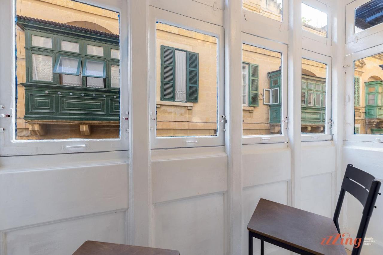 A Studio Apartment In Malta'S Capital Valletta Exterior foto