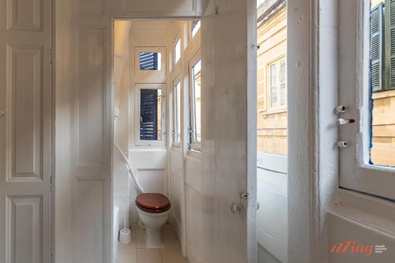A Studio Apartment In Malta'S Capital Valletta Exterior foto